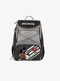 Disney Mickey Mouse NFL TB Buccaneers Cooler Backpack