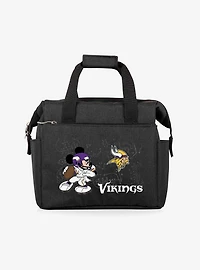 Disney Mickey Mouse NFL Minnesota Vikings Bag