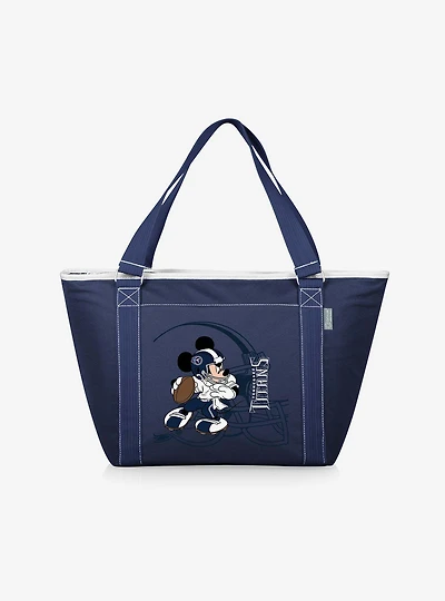 Disney Mickey Mouse NFL Tennessee Titans Tote Cooler Bag