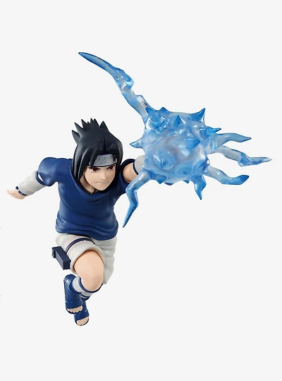 Banpresto Naruto Shippuden Effectreme Sasuke Uchiha Figure