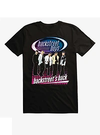 Backstreet Boys Backstreets Back T-Shirt