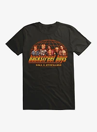 Backstreet Boys Millennium T-Shirt