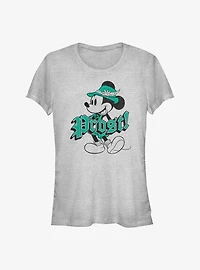 Disney Mickey Mouse Prost Girls T-Shirt