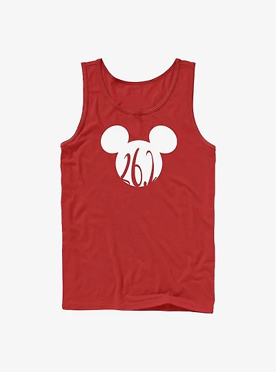 Disney Mickey Mouse 26.2 Marathon Ears Tank
