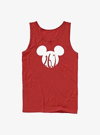 Disney Mickey Mouse 26.2 Marathon Ears Tank