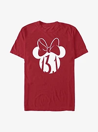 Disney Minnie Mouse 13.1 Half Marathon Ears T-Shirt