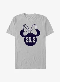 Disney Minnie Mouse 26.2 Marathon Ears T-Shirt