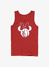 Disney Minnie Mouse 26.2 Marathon Ears Tank