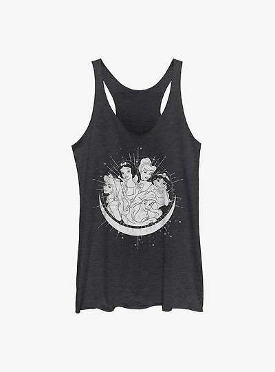 Disney Princesses Celestial Girls Tank