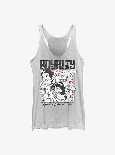 Disney Princesses Royalty Girls Tank