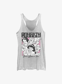 Disney Princesses Royalty Girls Tank