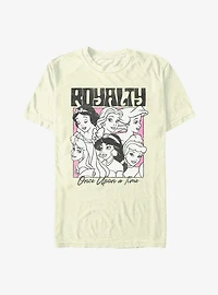 Disney Princesses Royalty T-Shirt
