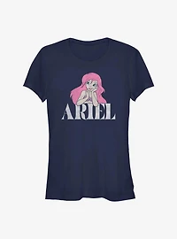 Disney The Little Mermaid Ariel Girls T-Shirt