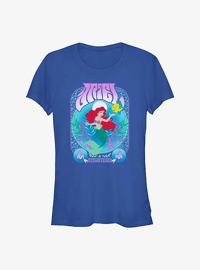 Disney The Little Mermaid Ariel Girls T-Shirt