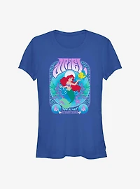 Disney The Little Mermaid Ariel Girls T-Shirt