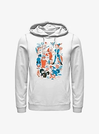 Disney Peter Pan and the Lost Boys Hoodie