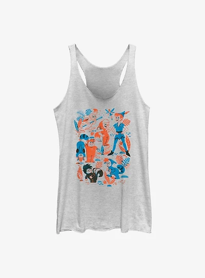 Disney Peter Pan and the Lost Boys Girls Tank