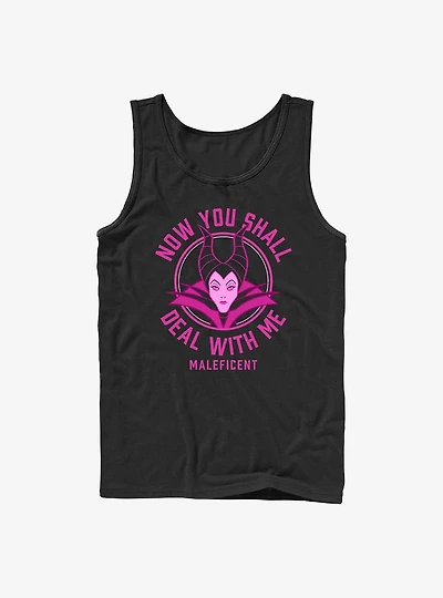 Disney Villains Deal With Maleficent Tank