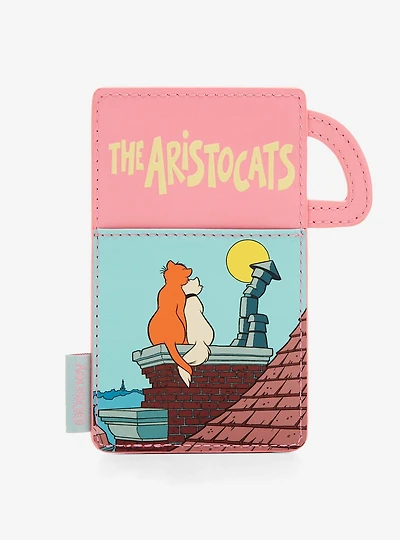 Loungefly Disney The Aristocats Poster Card Holder