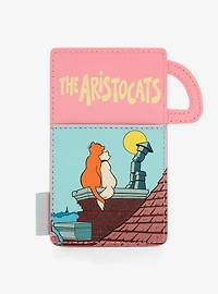Loungefly Disney The Aristocats Poster Card Holder