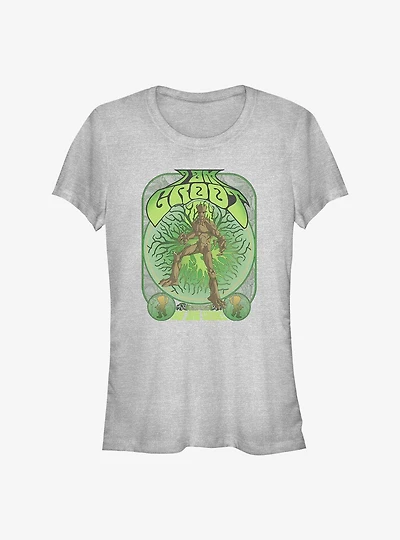 Marvel Guardians Of The Galaxy Groot Girls T-Shirt