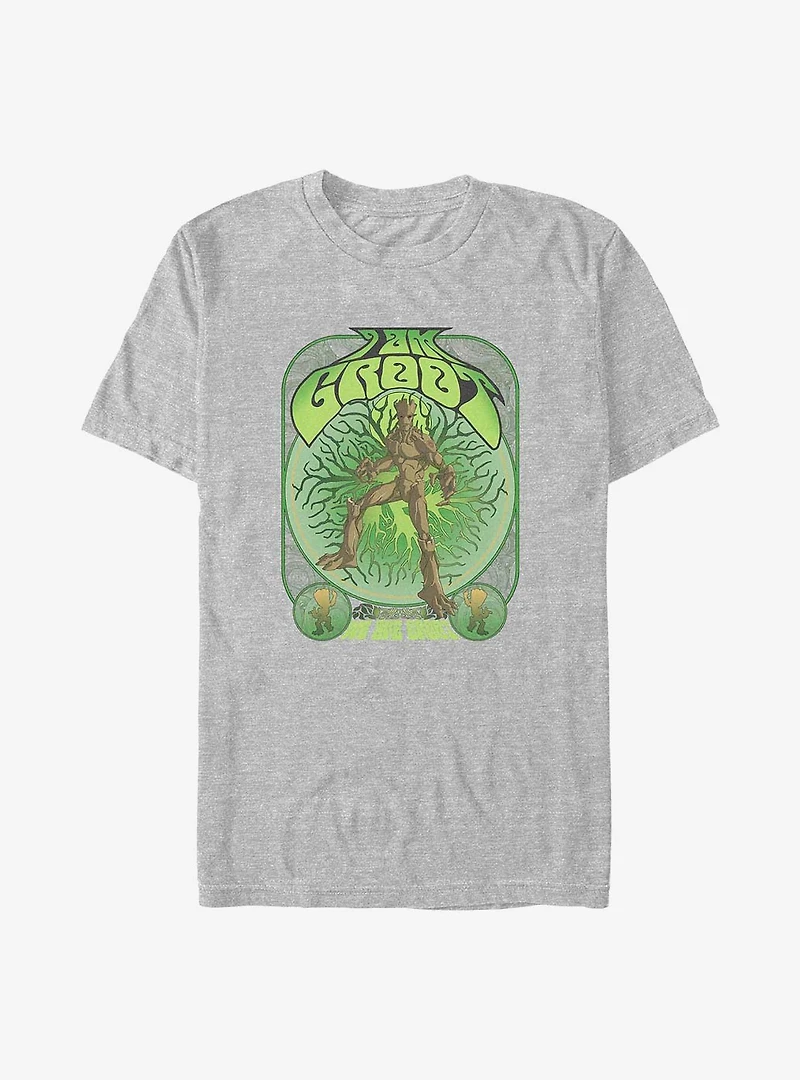 Marvel Guardians Of The Galaxy Groot T-Shirt