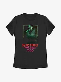 Fear Street Hannah Miller 1666 Poster Womens T-Shirt