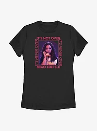 Fear Street It's Not Over Womens T-Shirt