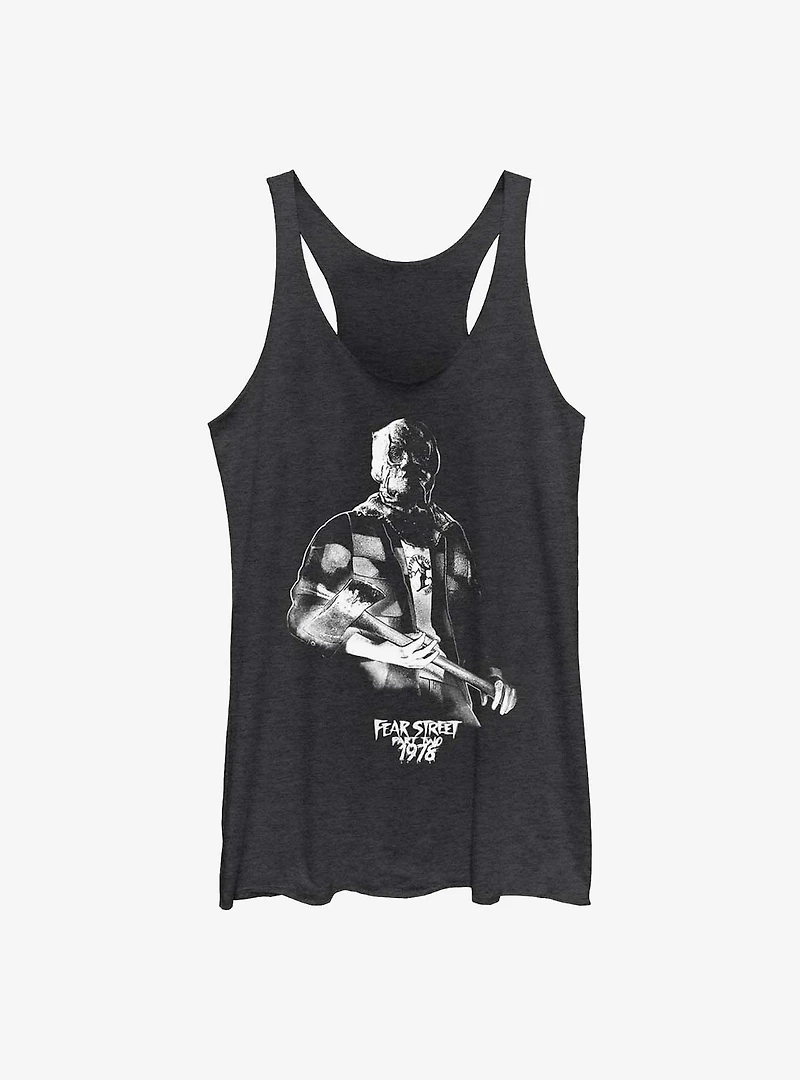 Fear Street Camp Knightwing Killer Womens Tank Top