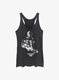 Fear Street Camp Knightwing Killer Womens Tank Top
