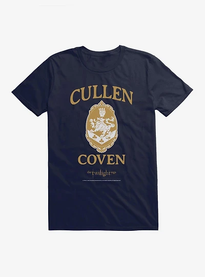 Twilight Cullen Coven T-Shirt