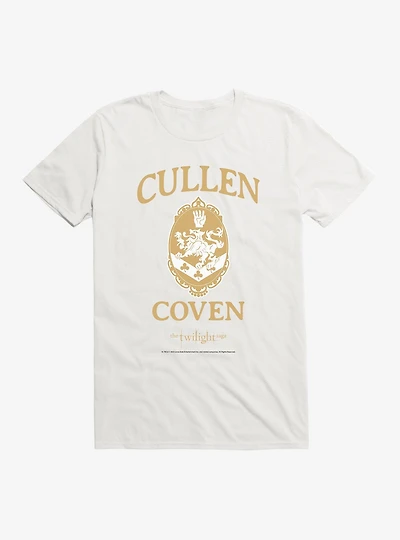 Twilight Cullen Coven T-Shirt