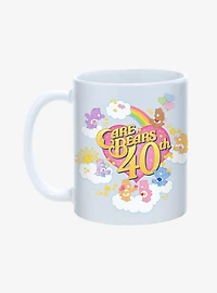 Care Bears 4Oth Anniversary Mug 11oz