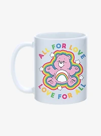 Care Bears All For Love Mug 11oz