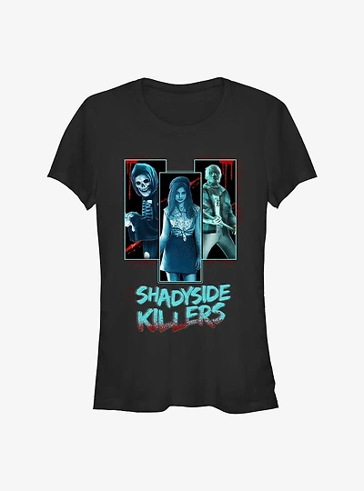 Fear Street Shadyside Killers Girls T-Shirt