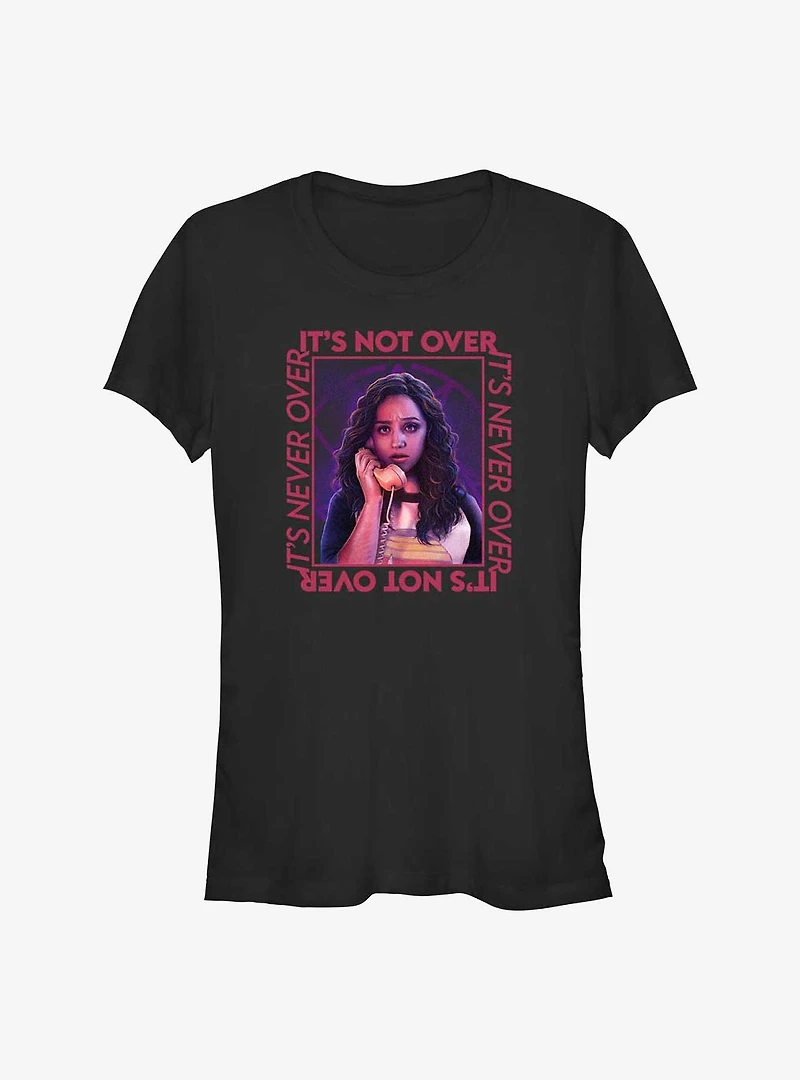 Fear Street Deena It's Not Over Girls T-Shirt