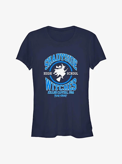 Fear Street Shadyside Witches Girls T-Shirt