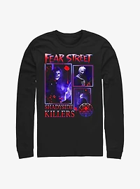 Fear Street Shadyside Killers Long-Sleeve T-Shirt