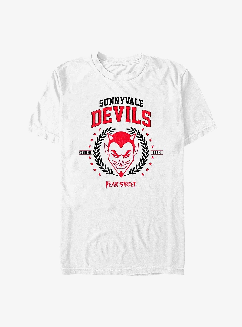 Fear Street Sunnyvale Devils T-Shirt