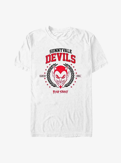 Fear Street Sunnyvale Devils T-Shirt