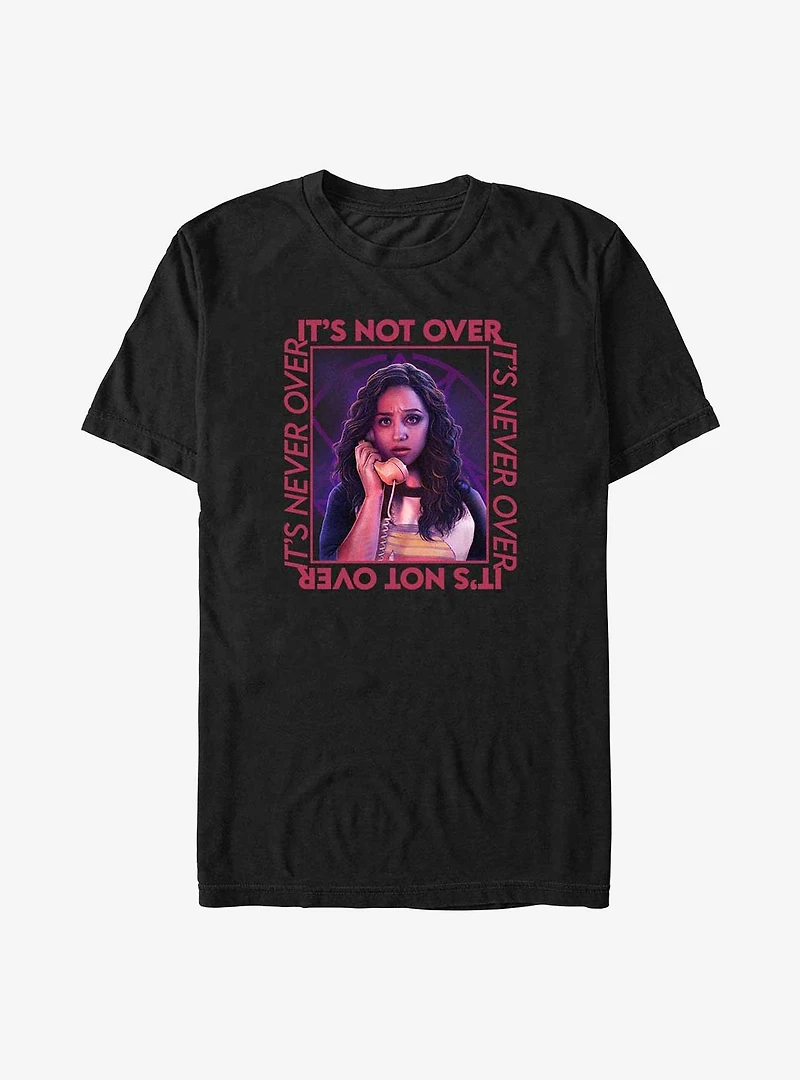 Fear Street Deena It's Not Over T-Shirt