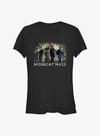 Midnight Mass Crockett Island Girls T-Shirt