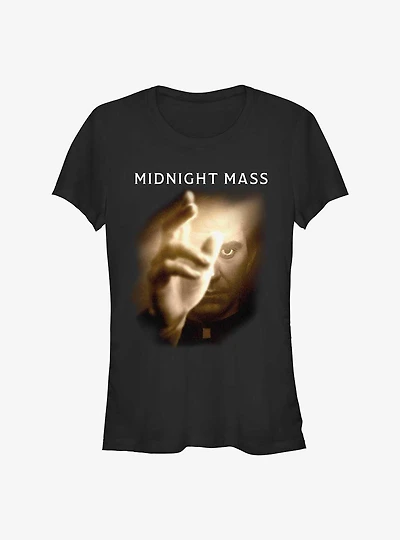 Midnight Mass Father Paul Girls T-Shirt