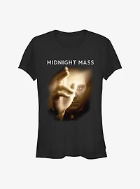 Midnight Mass Father Paul Girls T-Shirt