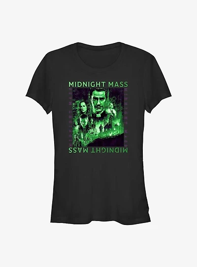 Midnight Mass Group Girls T-Shirt