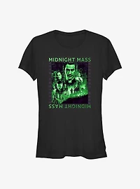 Midnight Mass Group Girls T-Shirt