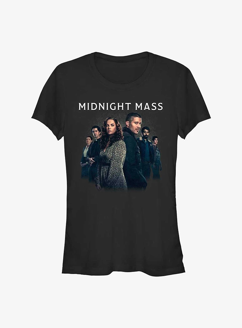 Midnight Mass Group Girls T-Shirt