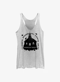 Midnight Mass Eternal Life Girls Tank