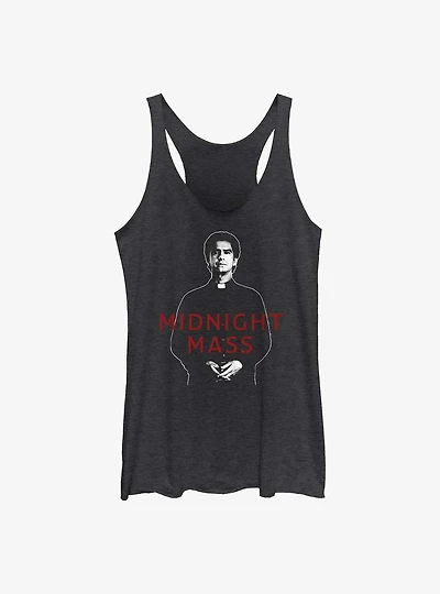 Midnight Mass Father Paul Girls Tank