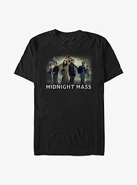 Midnight Mass Crockett Island T-Shirt